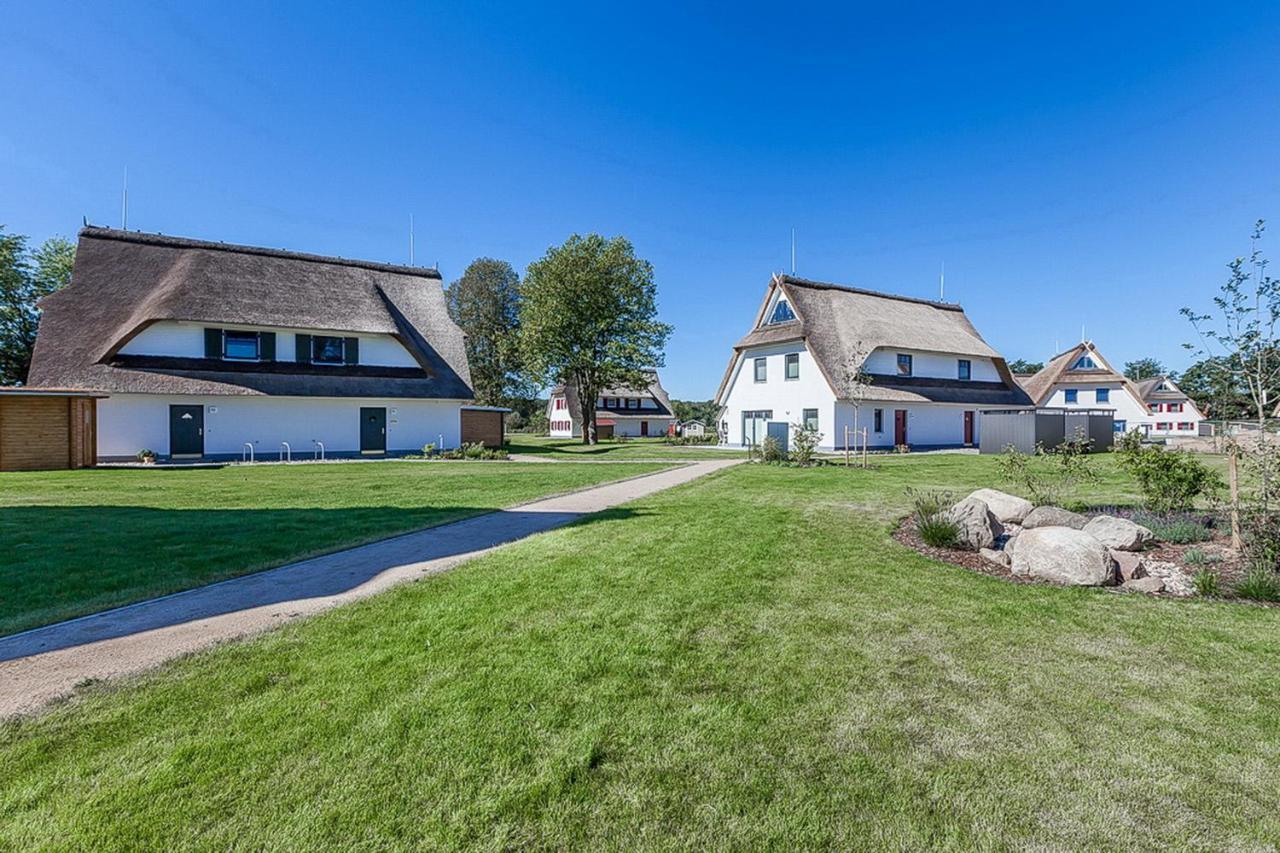 Vila Reethaus Am Mariannenweg 12A Boltenhagen  Exteriér fotografie